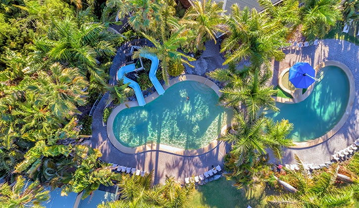 Coffs Harbour Camp Pools