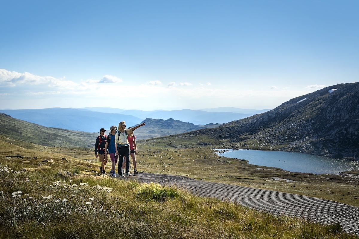 Thredbo Walk