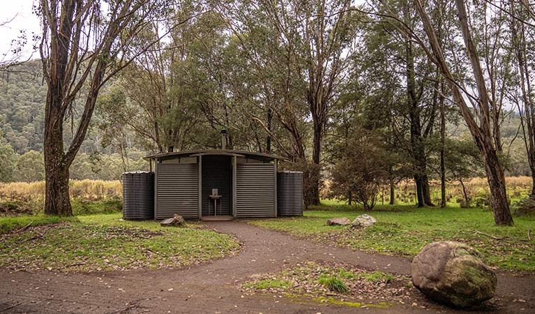 Coffs Harbour Camp Map