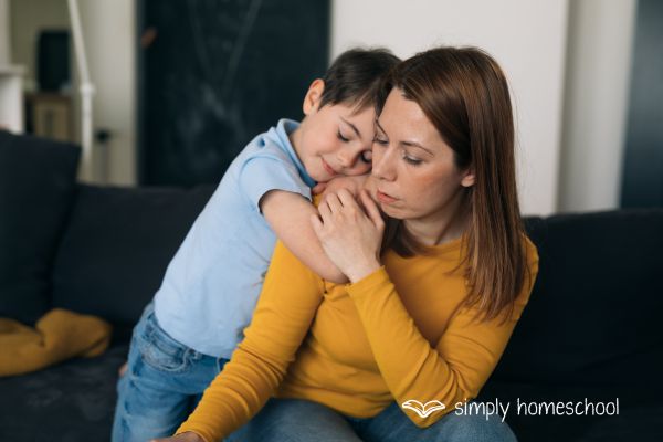 Overcoming Comparison in Homeschooling - Simply Homeschool Australian homeschool curriculum provider primary and high school unit studies book centred 