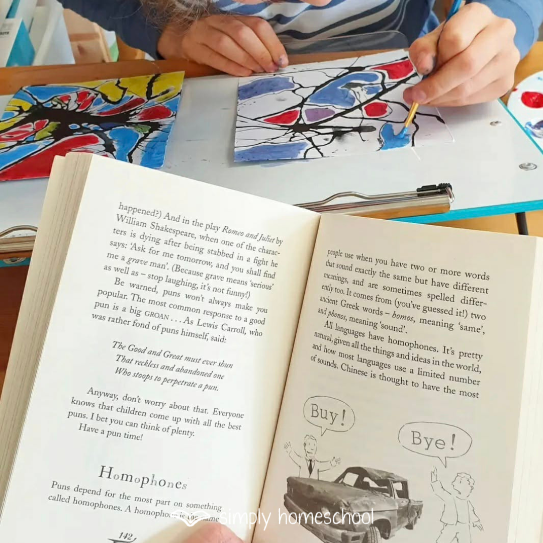 Best homeschool unit studies. Australia's best homeschool curriculum. Simply Homeschool Australian homeschool curriculum provider