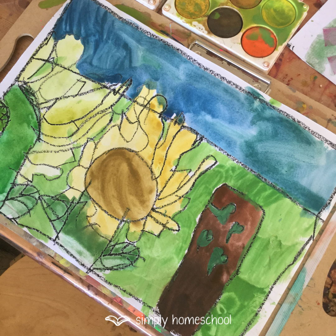 Homeschool Art Programs. Homeschool curriculum and support from Australia's best homeschool provider. Simply Homeschool