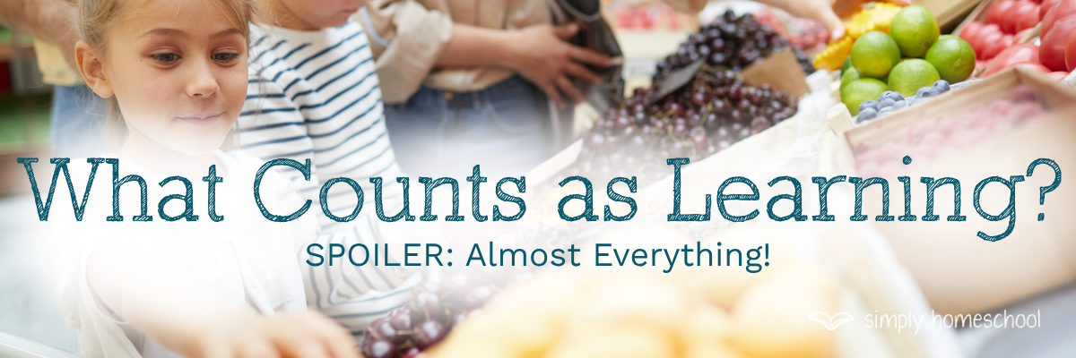 What Counts as Learning: Homeschool advice for homeschooling parents from Simply Homeschool. Australian homeschool curriculum provider of quality unit studies based on good books