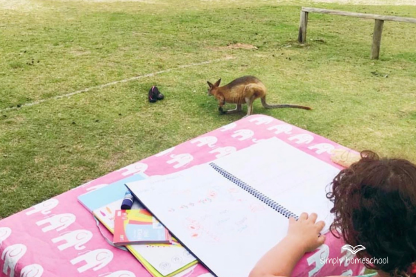 Homeschool nature study. Australian homeschool nature study. What counts as learning. Homeschool advice from Simply Homeschool. Australian homeschool curriculum provider high quality unit studies for all ages. Full homeschool curriculum for primary through to high school.