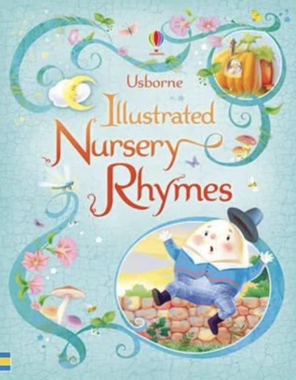 Illustrated Nursery Rhymes - New Core!