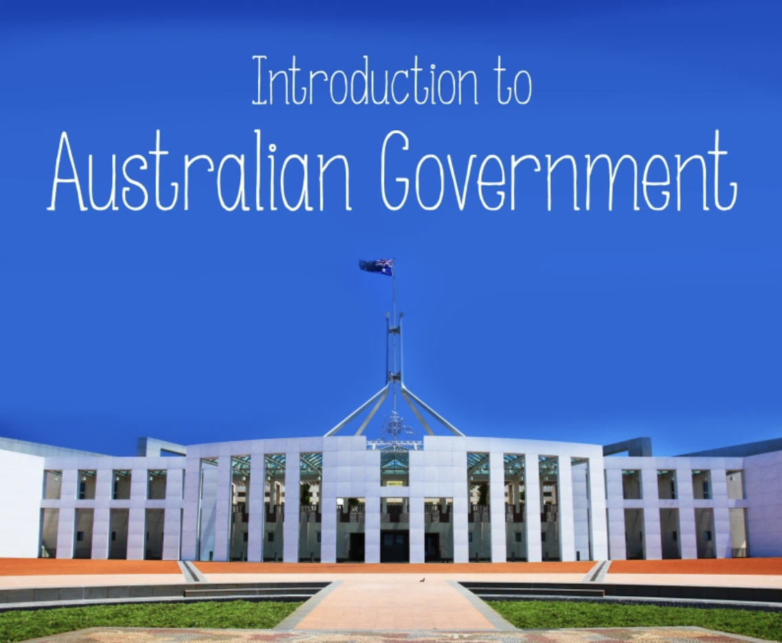 New mini-core - Introduction to Australian Government!