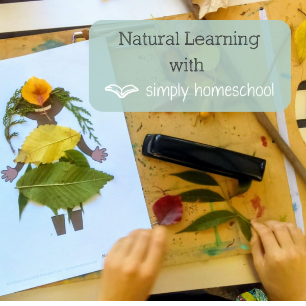 Natural Learning with Simply Homeschool