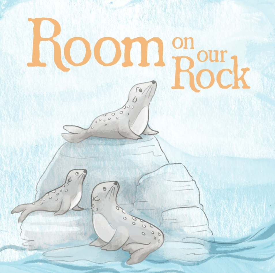 Room on Our Rock - NEW RELEASE!
