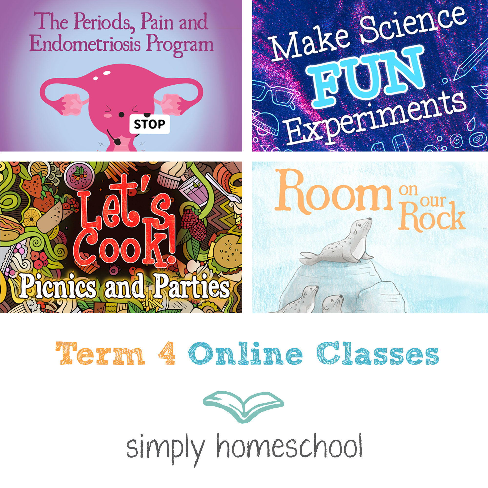 Term 4 Online Classes
