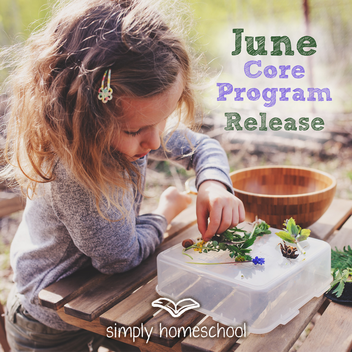 June Core Release - catch up video here!