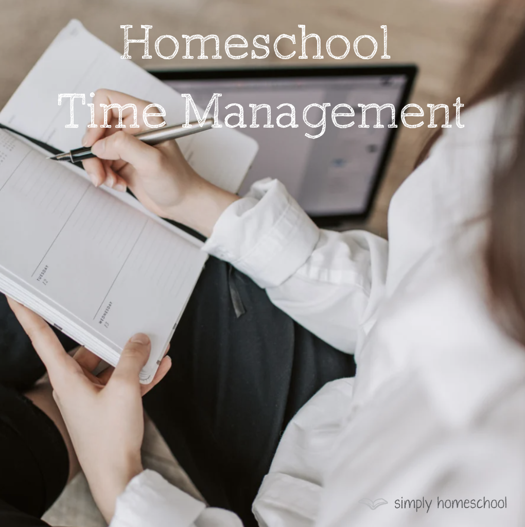 Homeschool Time Management