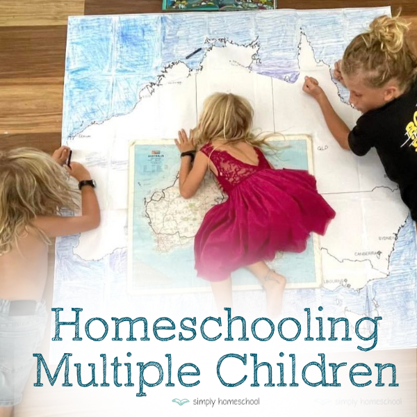 Homeschooling Multiple Ages