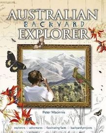 NEW - Australian Backyard Explorer