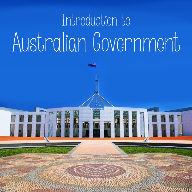 Introduction to Australian Government
