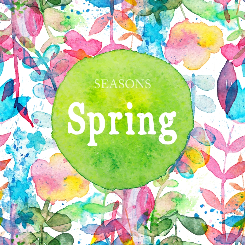 Seasons - Spring