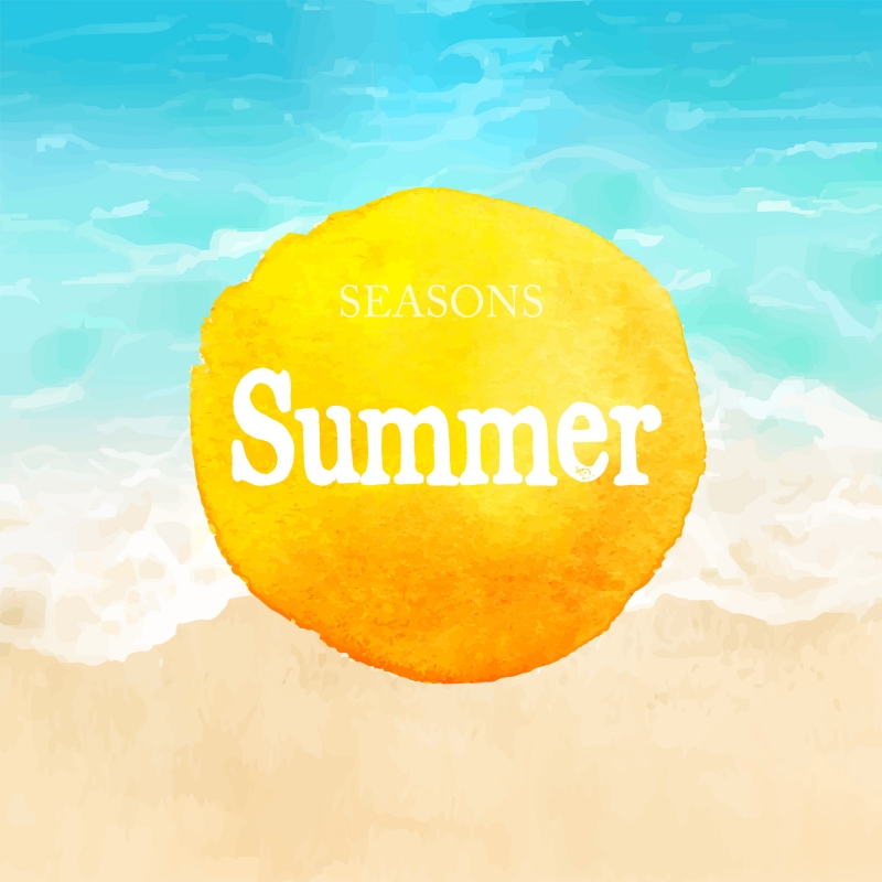 Seasons - Summer
