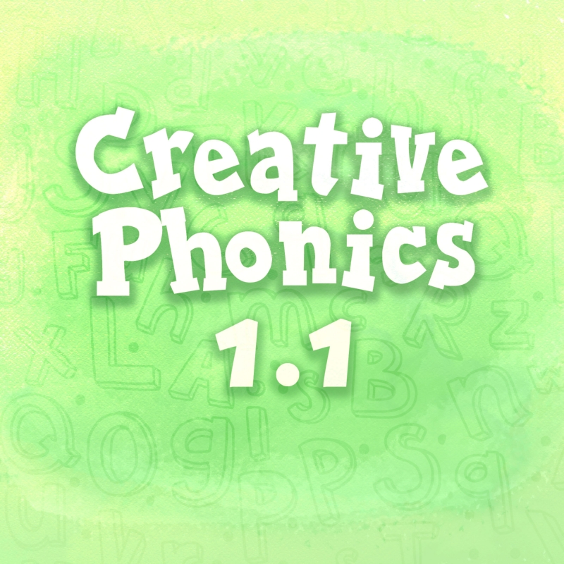Creative Phonics 1.1