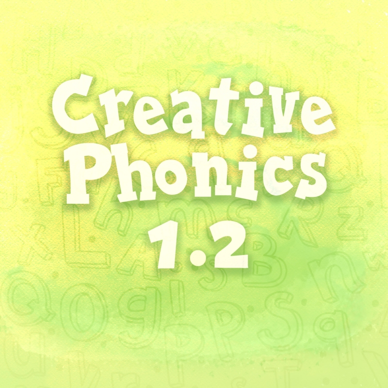 Creative Phonics 1.2