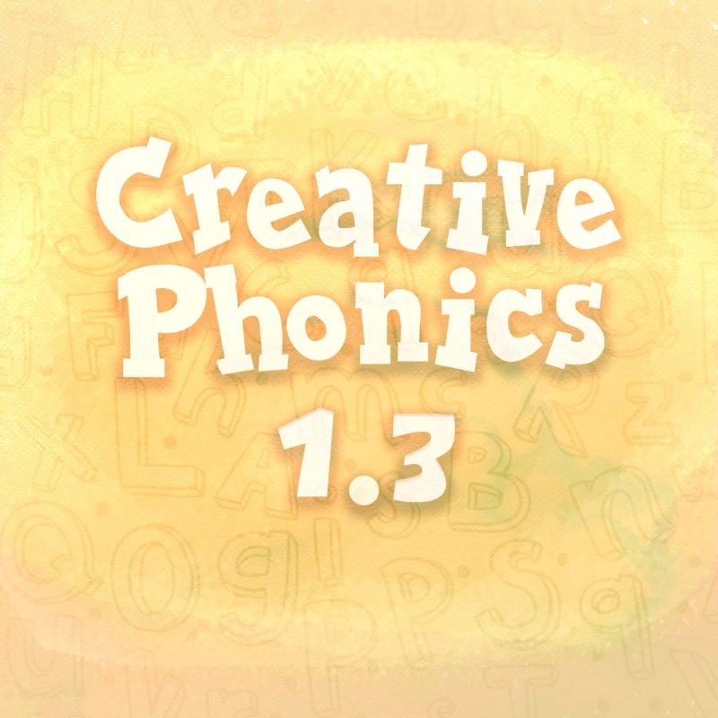 Creative Phonics 1.3