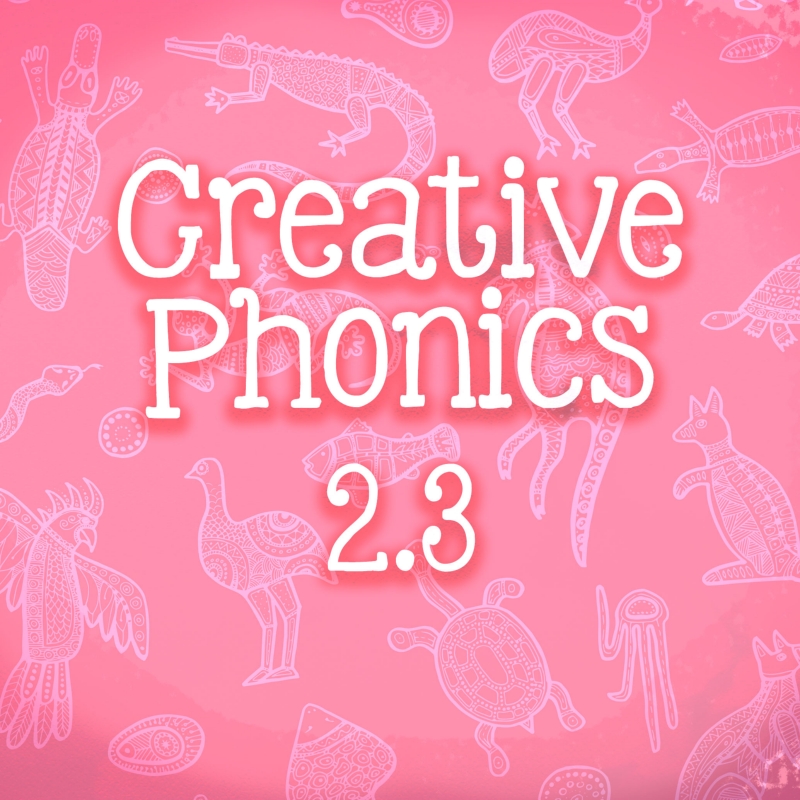 Creative Phonics 2.3 Possum Magic
