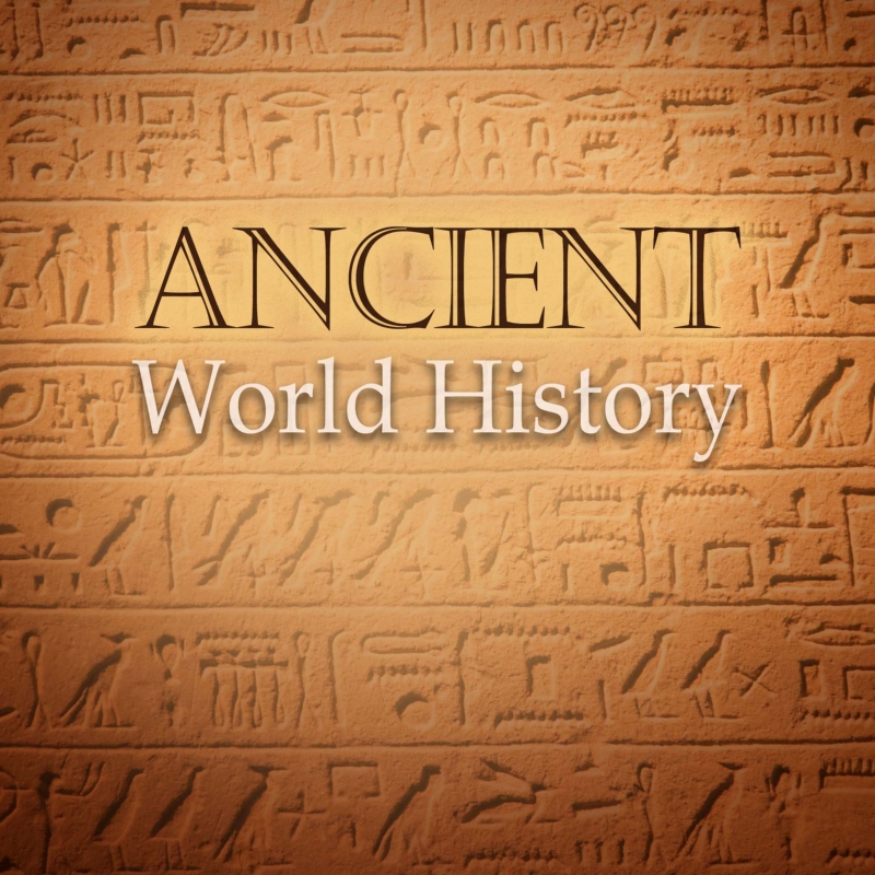 Ancient World History