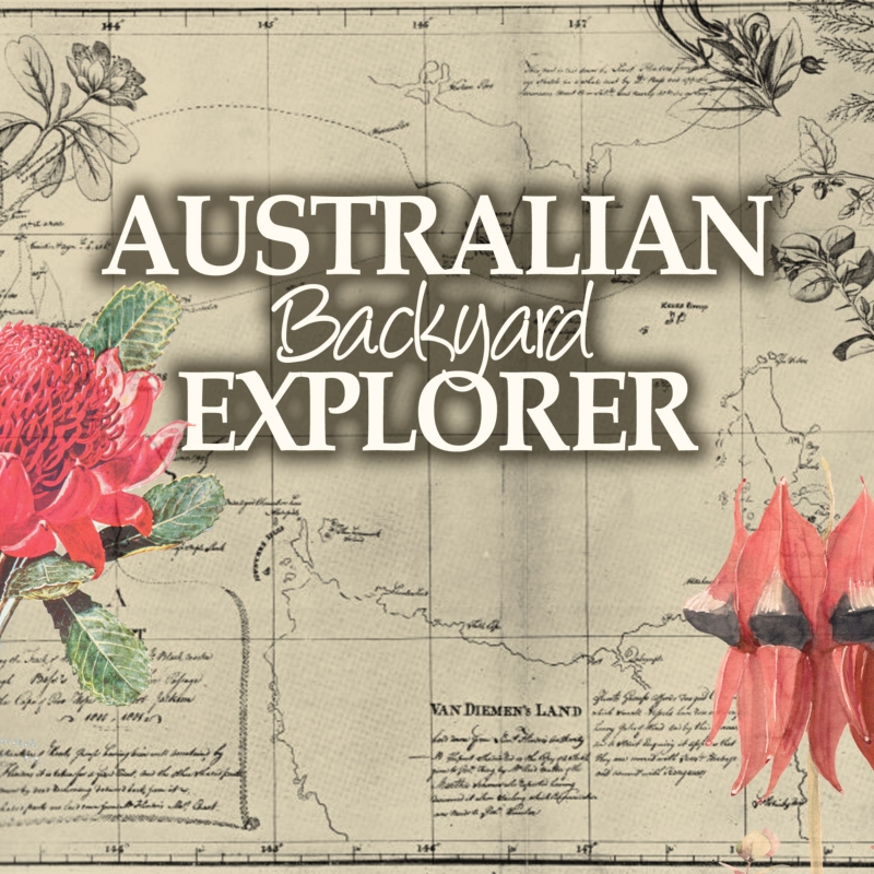 Australian Backyard Explorer