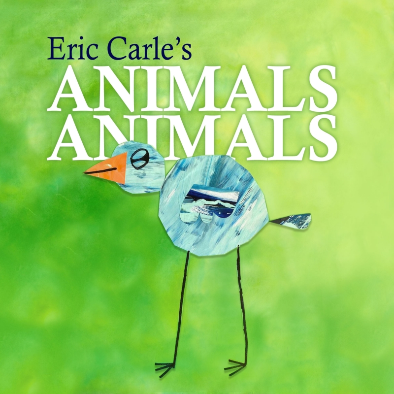 Eric Carle’s Animals Animals