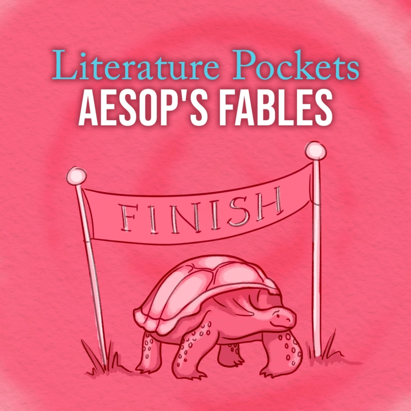 Literature Pockets Aesop's Fables