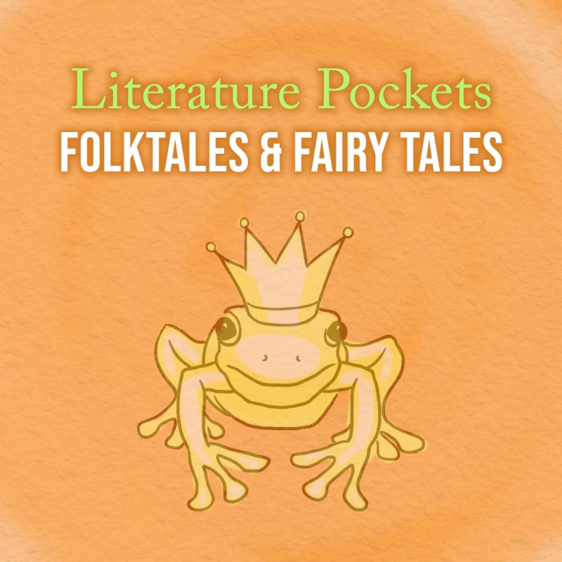 Literature Pockets Folktales and Fairy Tales
