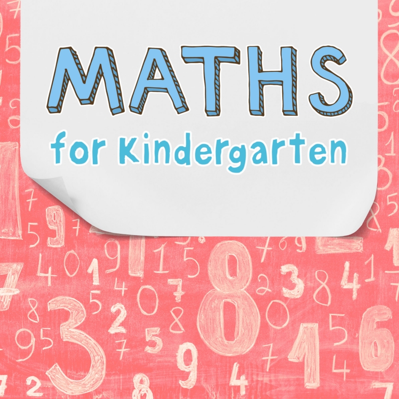 Maths for Kindergarten