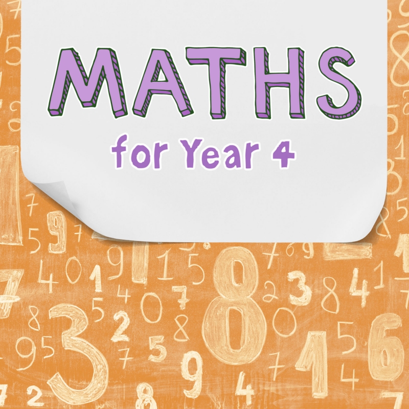 Maths for Year 4