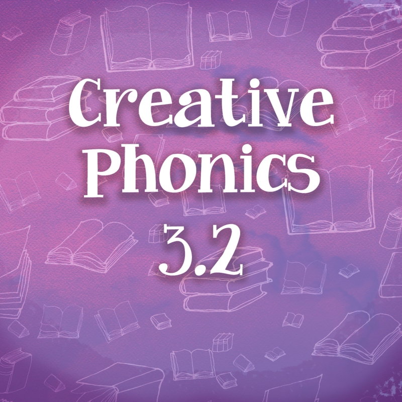 Creative Phonics 3.2 Flood (New Release)