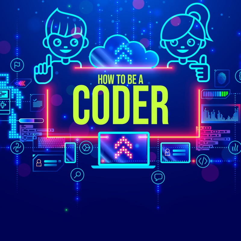 How to be a Coder (New Release)