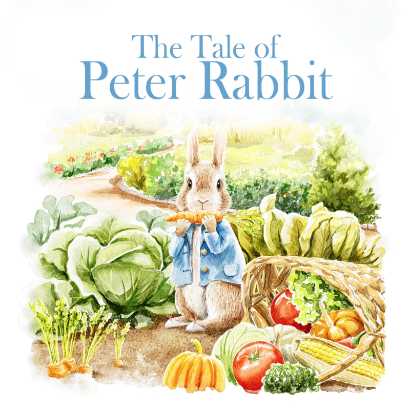The Tale of Peter Rabbit (New Release)