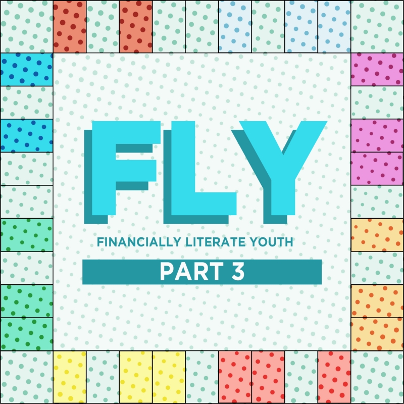 FLY Financially Literate Youth Part 3 - Your Credit Record (New Release)