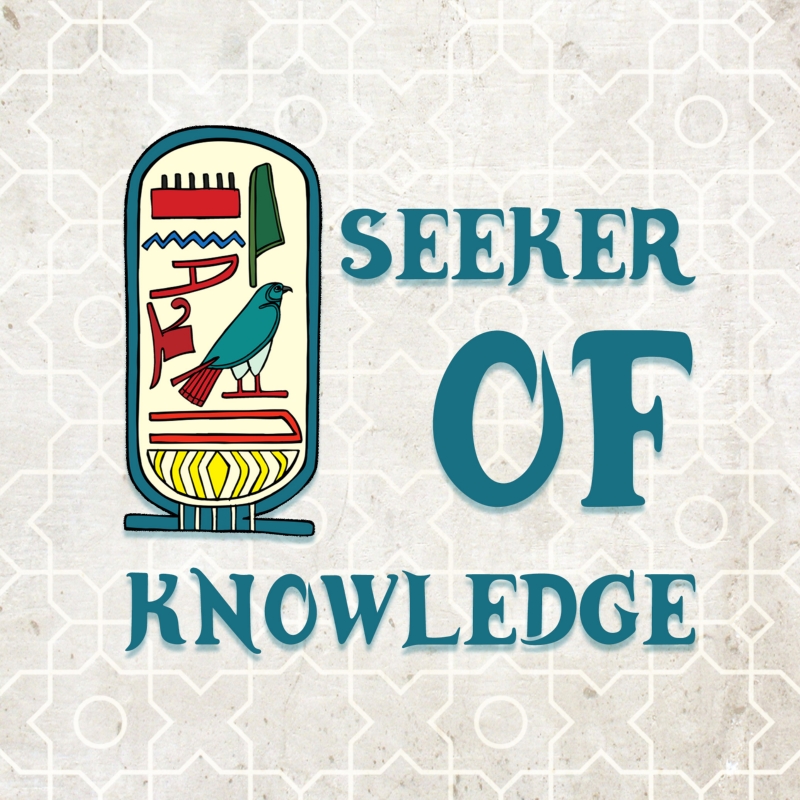 Seeker Of Knowledge (New Release)