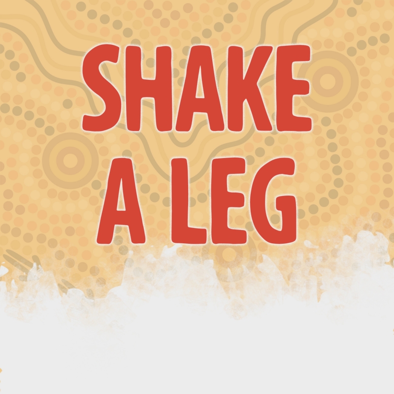 Shake a Leg (New Release)