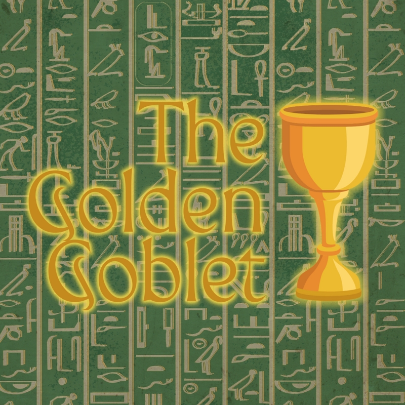 The Golden Goblet (New Release)