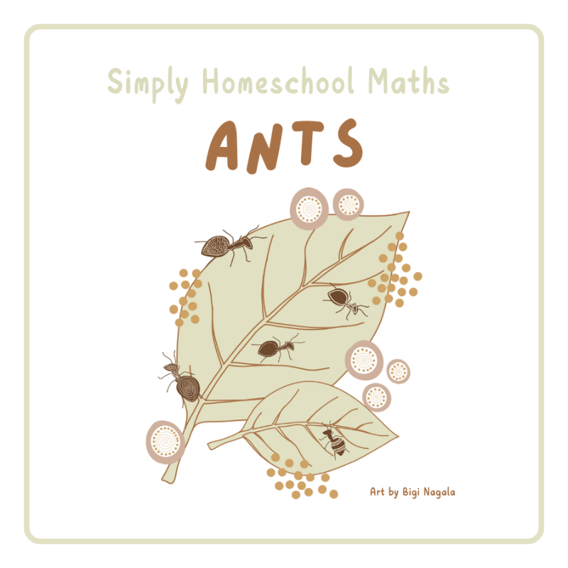 Maths - Ants