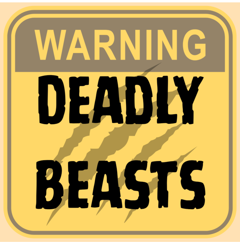 Deadly Beasts (New Release)