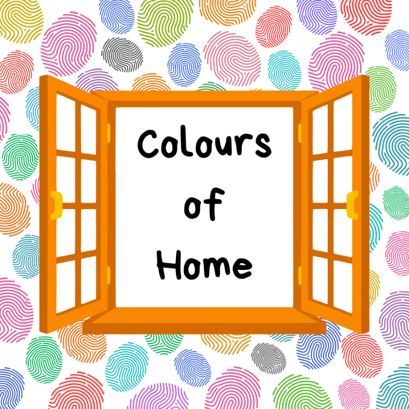 Colours of Home (New Release)