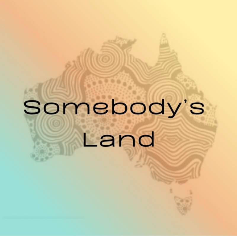 Somebody's Land (New Release)