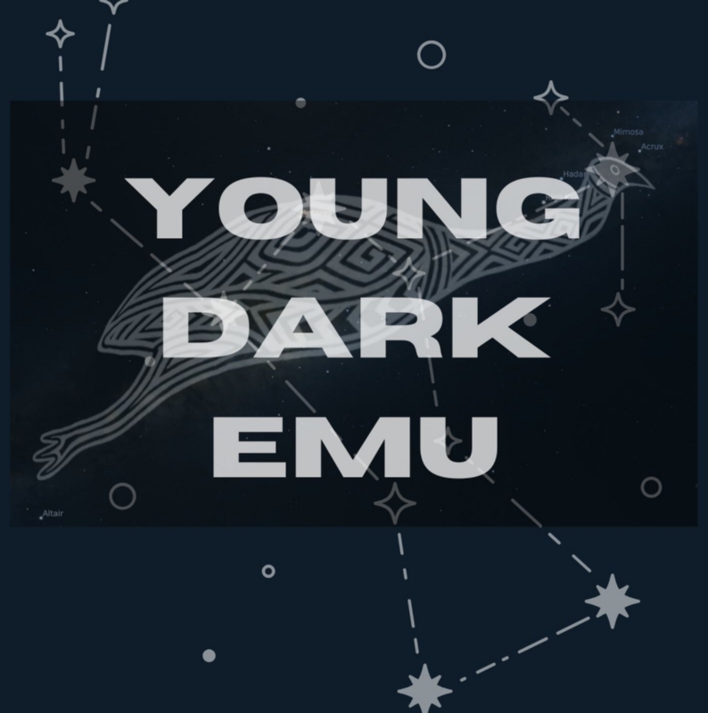 Young Dark Emu (New Release)