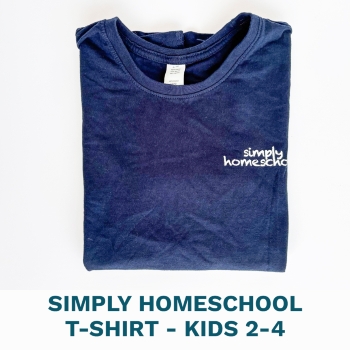 Kids T-Shirt Size 2-4