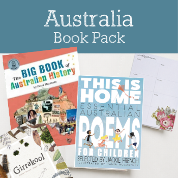 Book Pack: Australia