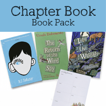 Book Pack: Chapter Book