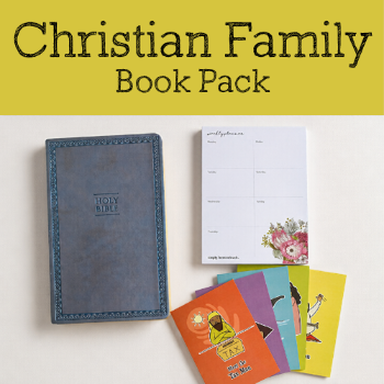 Book Pack: Christian Family
