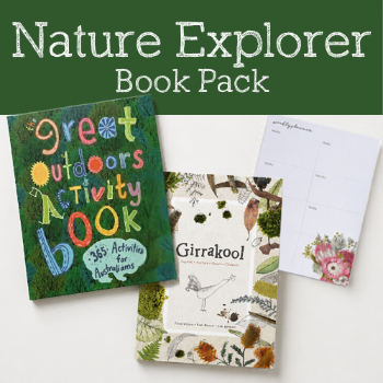 Book Pack: Nature Explorer