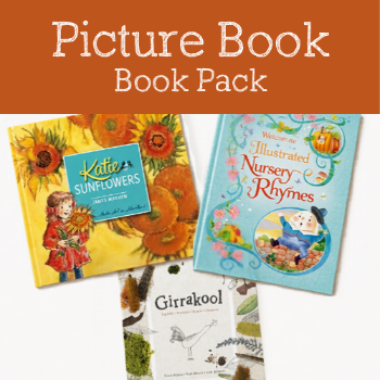 Book Pack: Picture Book Pack