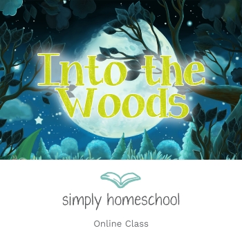 Online Class, Into the Woods, Term 1 2023